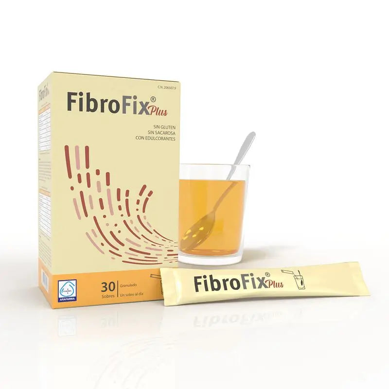 Arafarma Fibrofix Plus, 30 bustine
