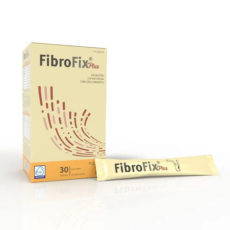 Arafarma Fibrofix Plus, 30 bustine