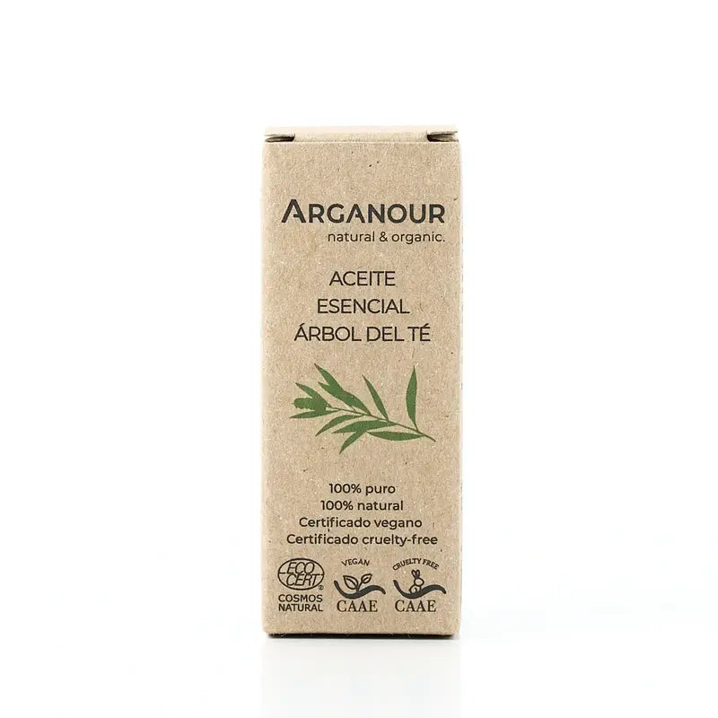 Olio essenziale di arganour Olio di tea tree, 20 Ml