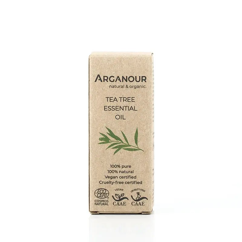 Olio essenziale di arganour Olio di tea tree, 20 Ml