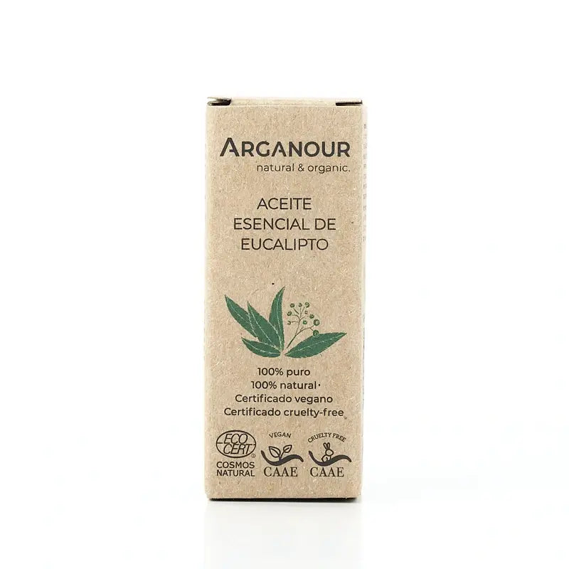 Olio essenziale di Arganour Olio essenziale di Eucalipto, 15 Ml
