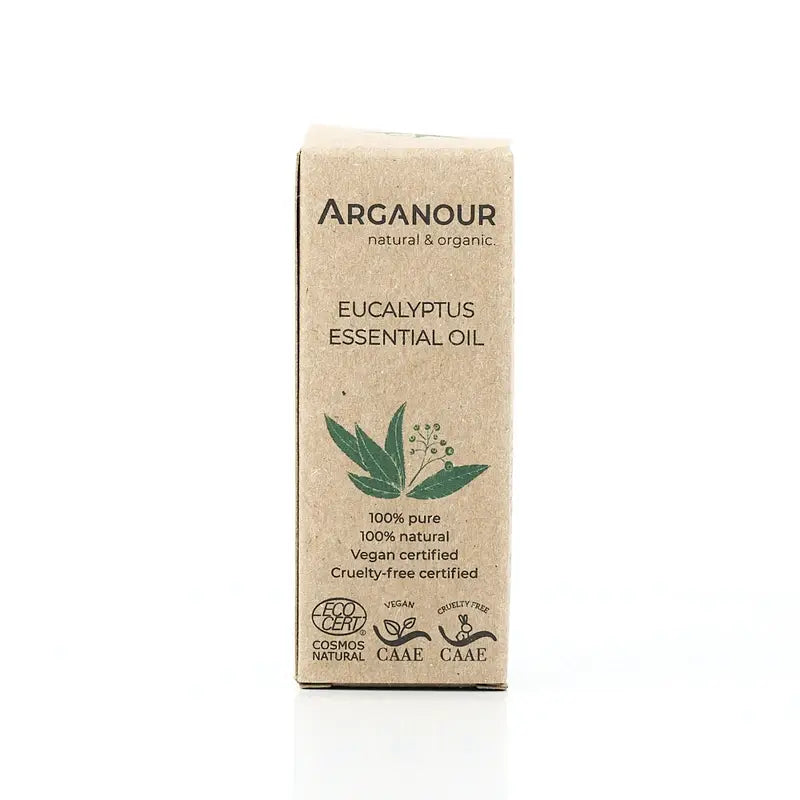 Olio essenziale di Arganour Olio essenziale di Eucalipto, 15 Ml