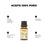 Olio essenziale di Arganour Olio essenziale di menta piperita, 15 Ml