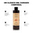 Olio vegetale di arganour Olio di mandorle dolci, 250 Ml