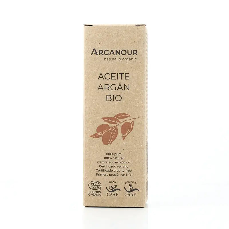 Olio vegetale di Arganour Olio di Argan, 50 Ml