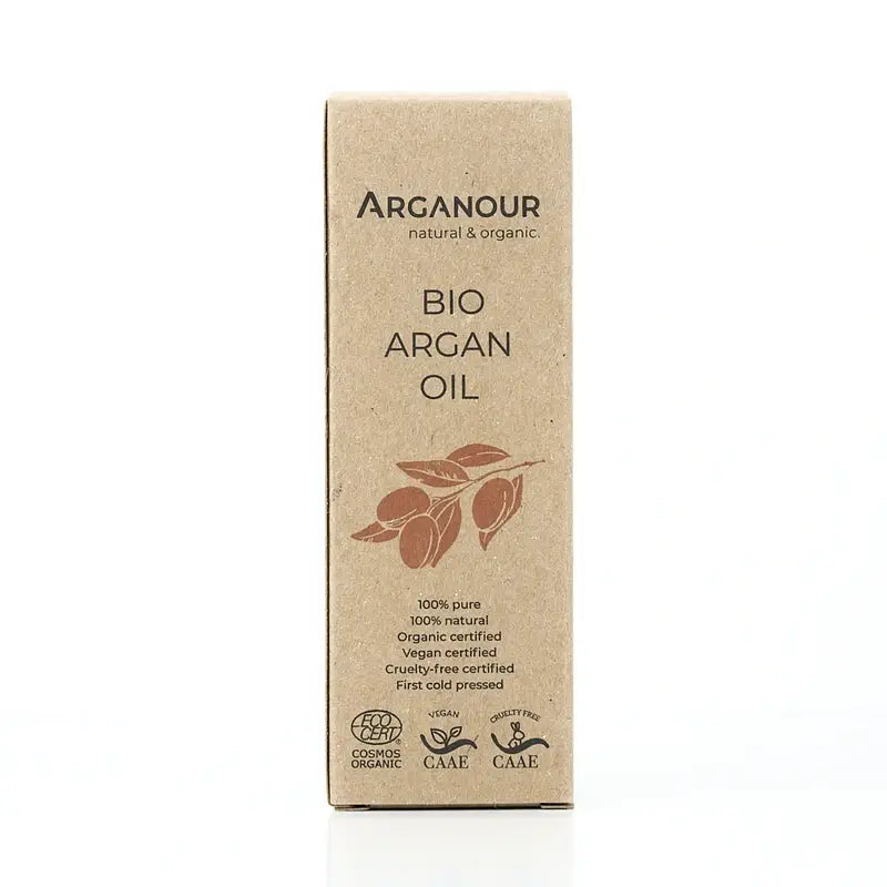 Olio vegetale di Arganour Olio di Argan, 50 Ml