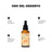 Olio vegetale di Arganour Olio di Argan, 50 Ml