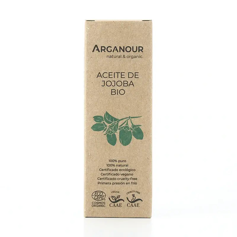 Olio vegetale di arganour Olio di jojoba, 50 Ml