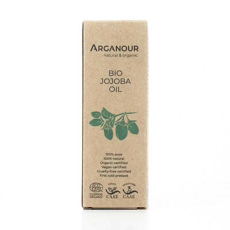 Olio vegetale di arganour Olio di jojoba, 50 Ml