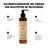 Arganour Balsamo riparatore per capelli, 200 Ml