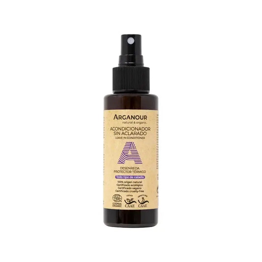 Arganour Balsamo per capelli Balsamo leave-in, 100 Ml