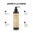 Arganour Shampoo Capillare Antiforfora Senza Solfati, 200 Ml