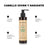 Arganour Shampoo benefico per capelli senza solfati, 200 Ml