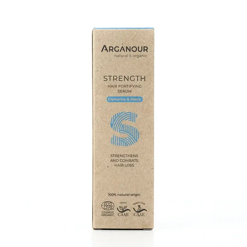 Arganour Lozione per la crescita dei capelli, 50 Ml