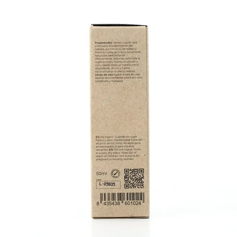 Arganour Lozione per la crescita dei capelli, 50 Ml