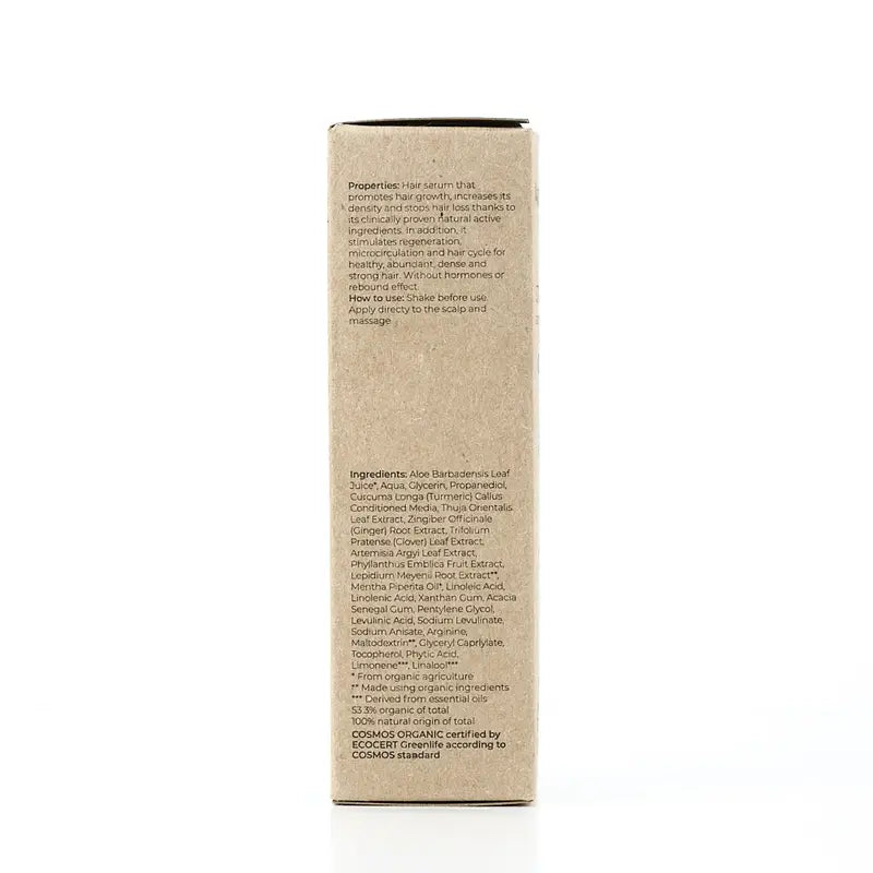 Arganour Lozione per la crescita dei capelli, 50 Ml
