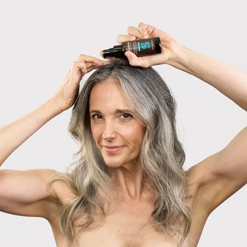 Arganour Lozione per la crescita dei capelli, 50 Ml
