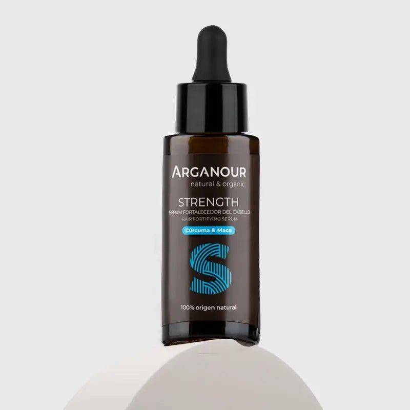 Arganour Lozione per la crescita dei capelli, 50 Ml