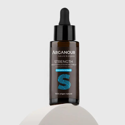 Arganour Lozione per la crescita dei capelli, 50 Ml