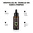 Arganour Hair Vitalytox - Rivitalizzante del cuoio capelluto, 50 ml