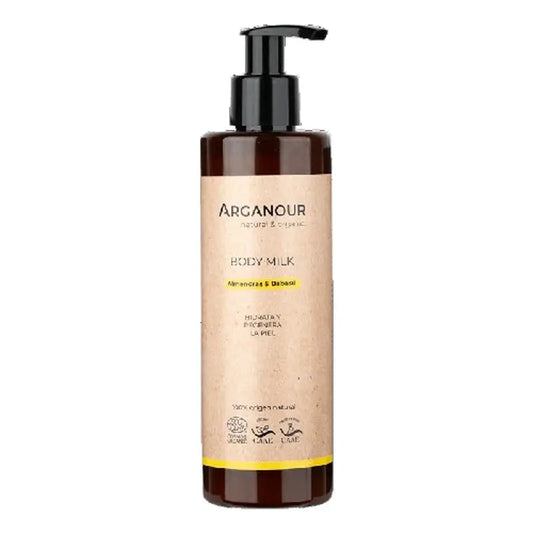 Arganour Latte Corpo Corporeo, 250 Ml
