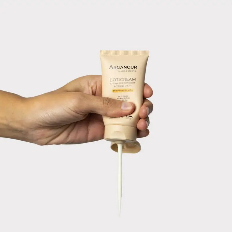 Boticream Arganour Crema Riparatrice Corpo, 40 Ml