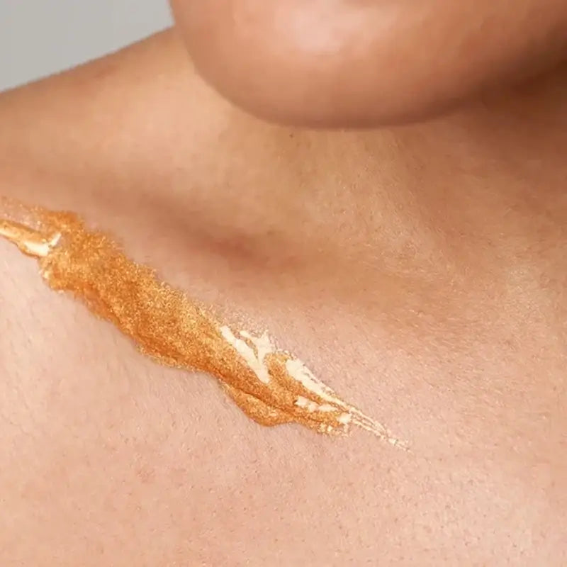Arganour Body Brilli Brilli - Illuminante naturale per il corpo, 100 Ml