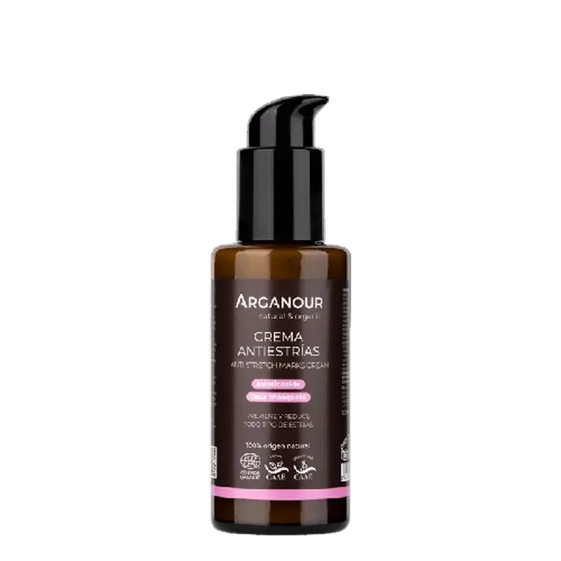 Arganour Crema Smagliature Corpo, 100 Ml