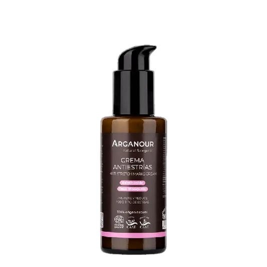 Arganour Crema Smagliature Corpo, 100 Ml
