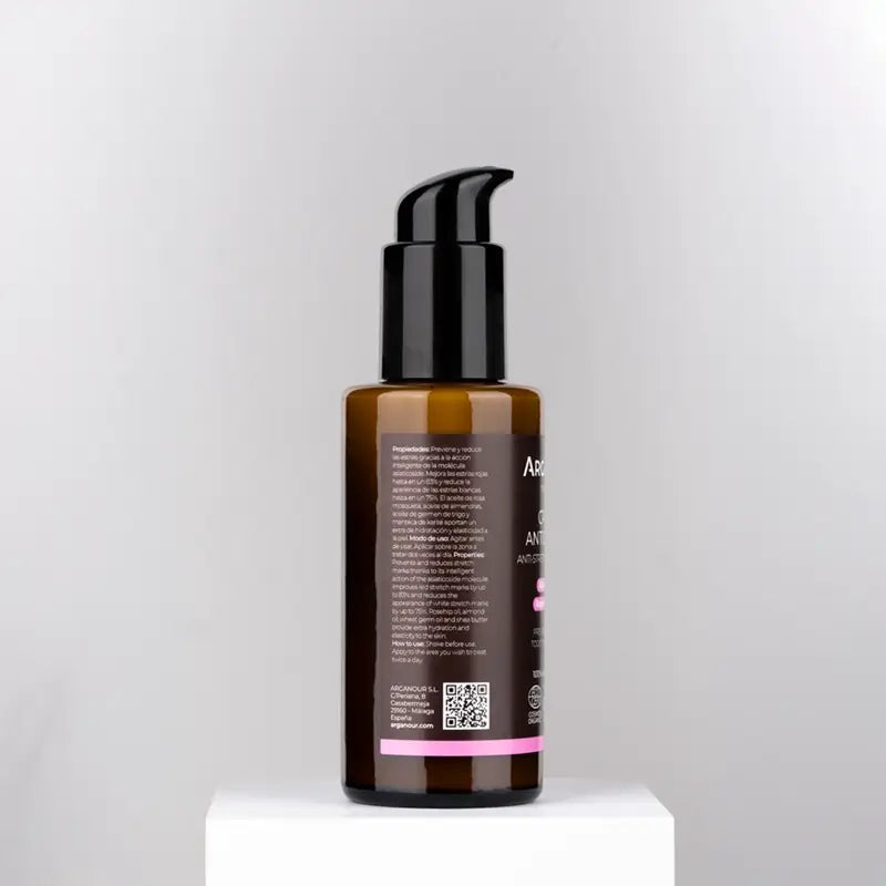 Arganour Crema Smagliature Corpo, 100 Ml