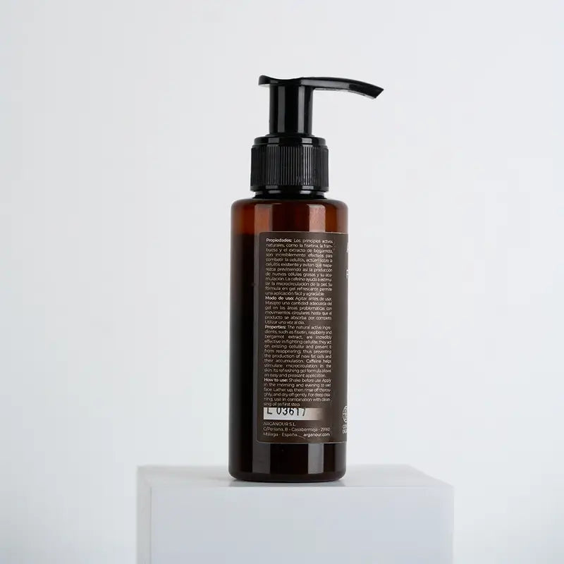 Arganour Body Firmness - Gel anticellulite, 100 Ml