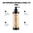 Arganour Gel corpo all'aloe vera, 250 Ml