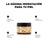 Arganour Burro di Karité Lozione per il corpo, 150 Ml