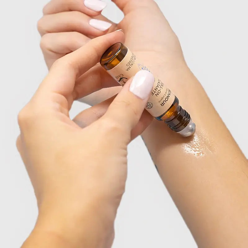 Arganour Roll-On rilassante per il corpo, 10 Ml