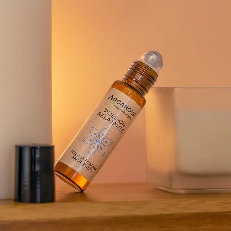 Arganour Roll-On rilassante per il corpo, 10 Ml