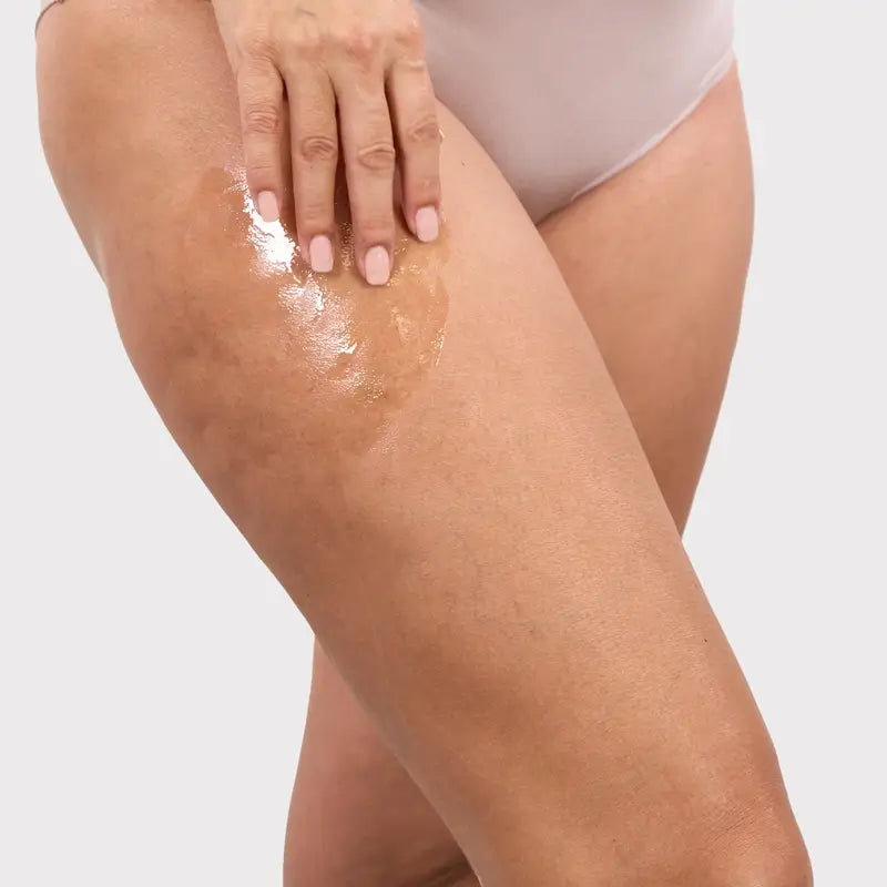 Arganour Siero Corpo Trattamento Anticellulite alla Betulla, 50 Ml