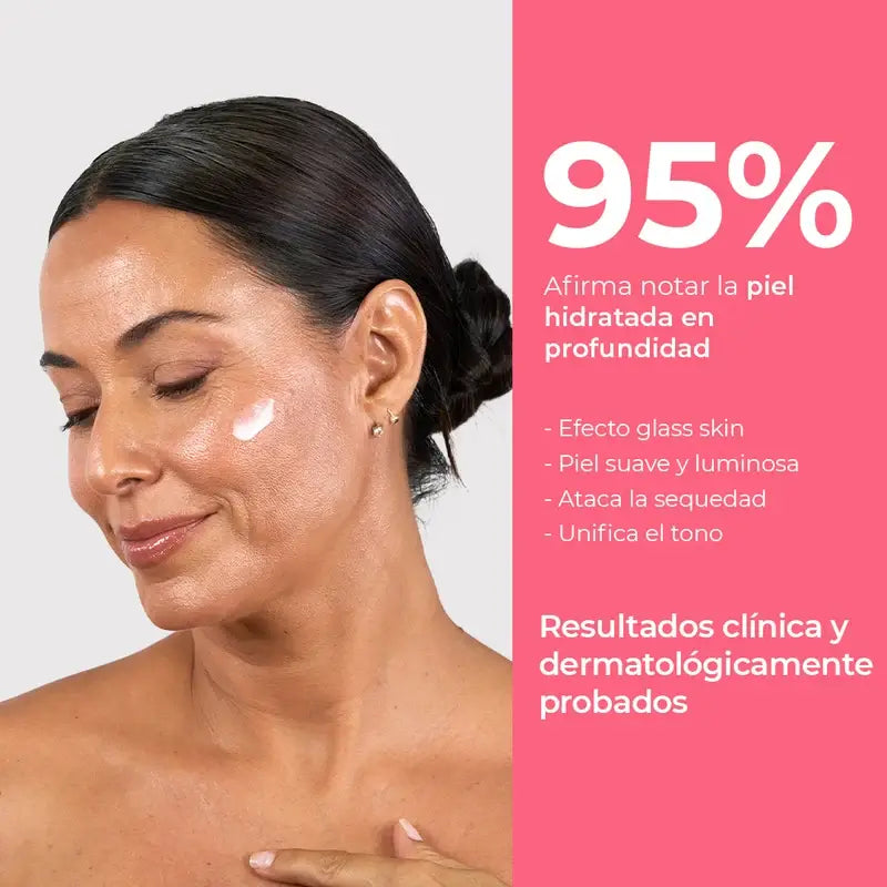 Arganour D-Glow - Crema viso illuminante, 30 Ml