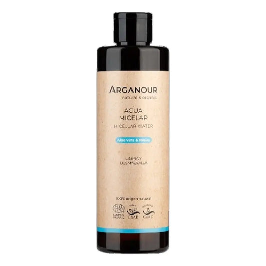 Acqua micellare viso Arganour, 250 Ml