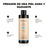 Acqua micellare viso Arganour, 250 Ml