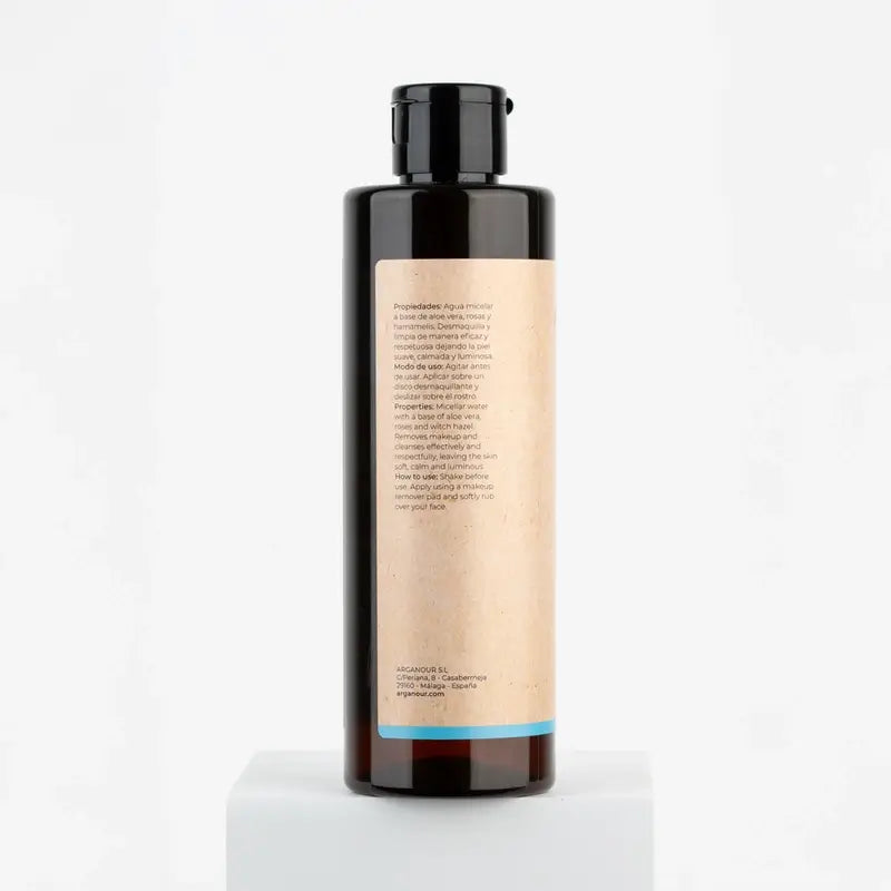 Acqua micellare viso Arganour, 250 Ml