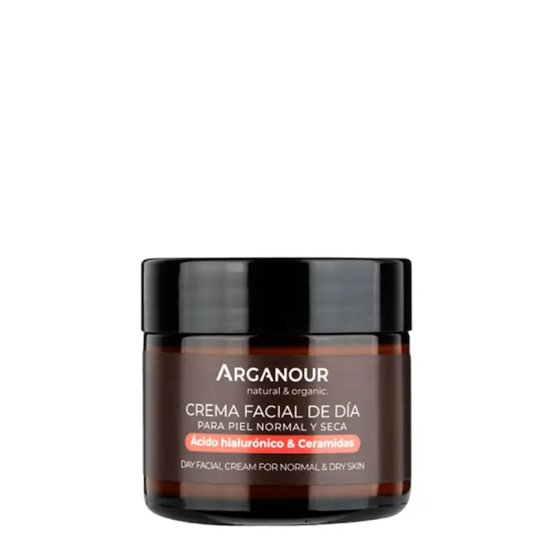Arganour Crema viso anti-età, 50 Ml