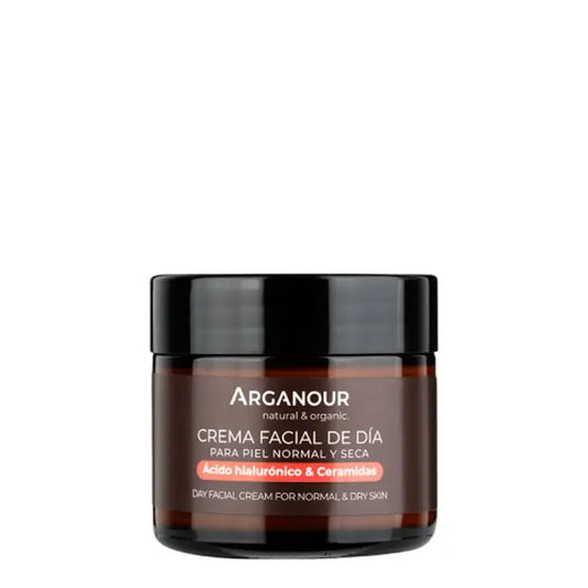 Arganour Crema viso anti-età, 50 Ml