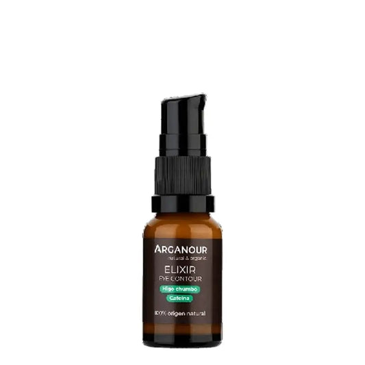 Arganour Elisir viso contorno occhi, 15 Ml