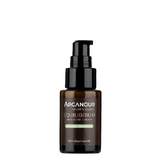 Arganour Crema Viso Equilibrium Anti-Acne, 50 Ml
