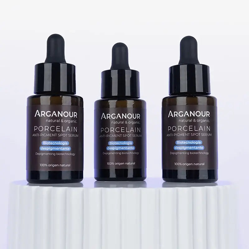 Arganour Siero viso anti-macchie, 30 Ml