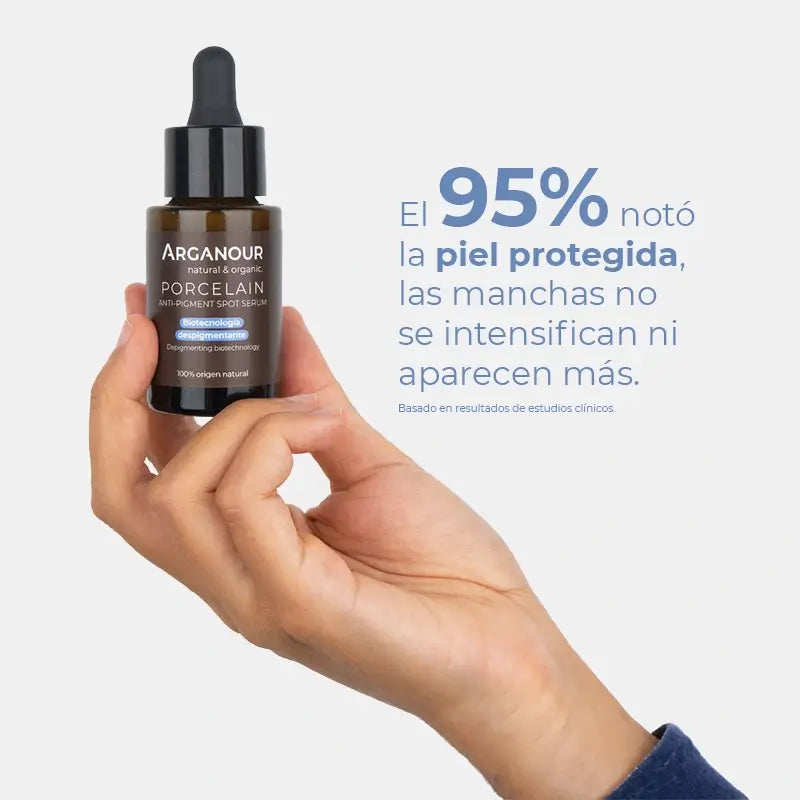 Arganour Siero viso anti-macchie, 30 Ml
