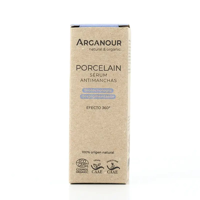 Arganour Siero viso anti-macchie, 30 Ml