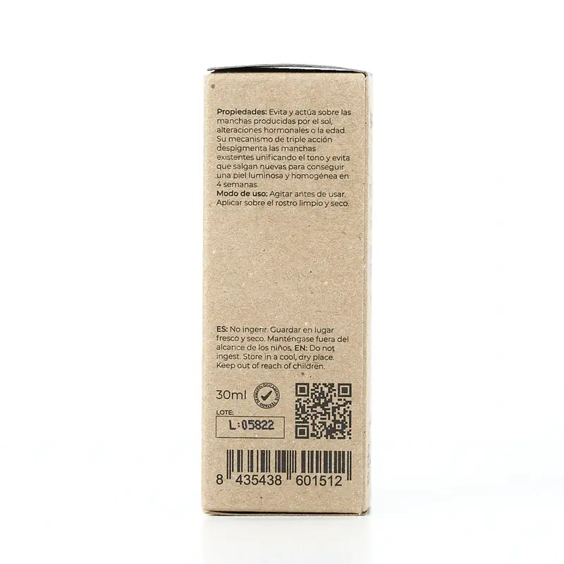 Arganour Siero viso anti-macchie, 30 Ml