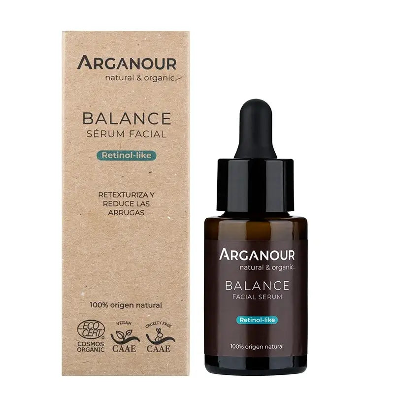 Arganour Equilibrio Visivo Siero Viso Revinage, 30 Ml