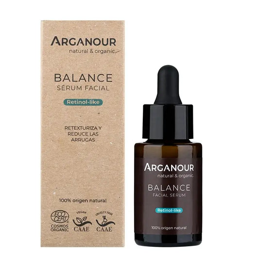 Arganour Equilibrio Visivo Siero Viso Revinage, 30 Ml